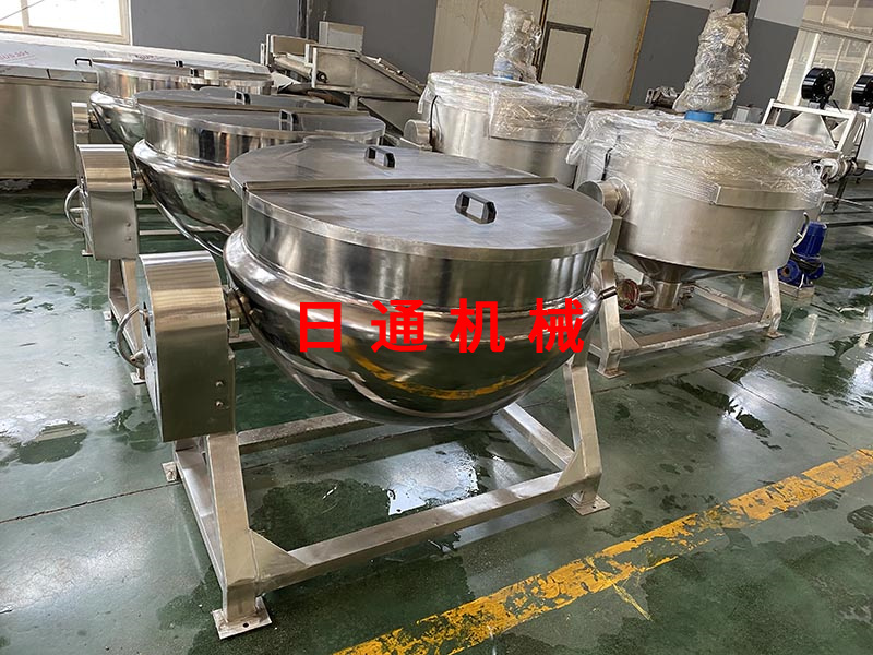 蒸煮锅