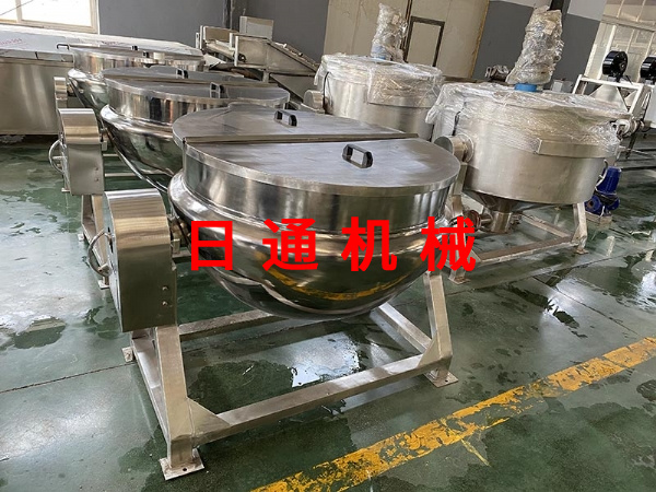 蒸煮锅